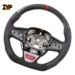 ZYP Carbon Fiber Steering Wheel for Renault Megane 4 Grand - Image 3