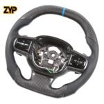 ZYP Carbon Fiber Steering Wheel for Volvo XC90, XC60, V60, XC40 - Image 4