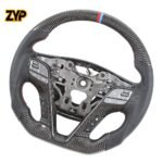 ZYP Carbon Fiber Steering Wheel for Hyundai Sante Fe - Image 4