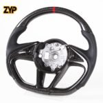 ZYP Carbon Fiber Steering Wheel for McLaren 720S 12C 570 540C 600LT - Image 2