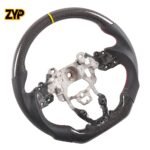 ZYP Carbon Fiber Steering Wheel for Mazda 3, CX-5 B62S-32-982-02 - Image 3