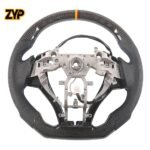 ZYP Carbon Fiber Steering Wheel for Nissan i8 Teana Altima X-Trail QASHQAI Sentra B25 Navara D23 - Image 2