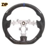 ZYP Carbon Fiber Steering Wheel for Nissan GTR R35 2007-2016 YEAR - Image 2