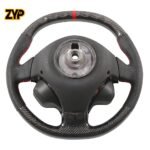 ZYP Carbon Fiber Steering Wheel for Ferrari F15 F30  F31  F34  F20  F21  F25 - Image 3