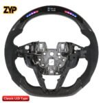 ZYP LED Light Up Steering Wheel for Ford Fusion Mondeo 2013-2020 Edge Focus Taurus - Image 3