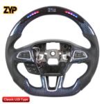 ZYP LED Light Up Steering Wheel for Ford 2015 2016 2017 2018 FORD FOCUS - Image 3