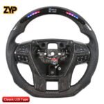 ZYP LED Light Up Steering Wheel for Ford Raptor - Image 3