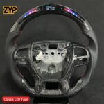 ZYP LED Light Up Steering Wheel for Ford Ranger Everest 2015-2022 - Image 3