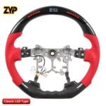 ZYP Led Light Up Steering Wheel  for Toyota Reiz Mark X 2009-2015 - Image 3