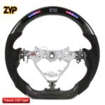ZYP Led Light Up Steering Wheel  for Toyota Highlander Highlander 2014, 2015, 2016, 2017, 2018, 2019 - Image 2