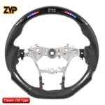 ZYP Led Light Up Steering Wheel  for Toyota 4RUNNER, TUNDRA, TACOMA SEQUOIA 2009-2021 - Image 3
