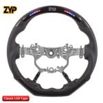 ZYP Led Light Up Steering Wheel  for Toyota Landcruiser 2016, 2017, 2018, 2019, 2020, 2021 - Image 3