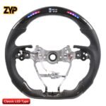 ZYP Led Light Up Steering Wheel  for Toyota Camry Corolla RAV4 2018 2019 2020 2021 + - Image 3