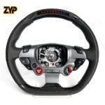 ZYP LED Light Up Steering Wheel for 2011+ Ferrari 458 488 F12 - Image 3