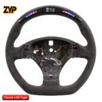 ZYP LED Light Up Steering Wheel for Ferrari F15 F30  F31  F34  F20  F21  F25 - Image 2