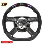 ZYP LED Light Up Steering Wheel for Chrysler 300 Dodge Charger srt8 05-10 - Image 2