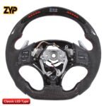 ZYP Led Light Up Steering Wheel for Lexus IS - Image 2