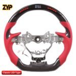 ZYP Led Light Up Steering Wheel for Lexus LEXUS ES RX LX GS GX GX450 GX460 LX570 350 350h 350 450h 2013-2015 - Image 3