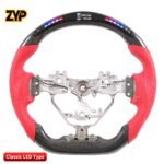 ZYP Led Light Up Steering Wheel for Lexus IS 250 300C 350 IS-F Sport 2006-2012 ISF GS RC F - Image 2