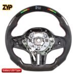 ZYP Led Light Up Steering Wheel for BMW G series 3 4 5 Series Z4 M3 M4 G20 G22 G82 G31 M5 F90 530i 530d 540i M550i - Image 2