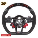 ZYP Led Light Up Steering Wheel for Audi R8 TTRS TT - Image 3