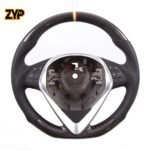 ZYP Carbon Fiber Steering Wheel for Alfa Romeo Giulietta 2014 Alfa Romeo Giulietta MiTo 2016-2019 - Image 4