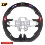 ZYP Led Light Up Steering Wheel for Mustang 2018-2020 - Image 3