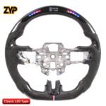 ZYP Led Light Up Steering Wheel for Mustang 2012-2014 - Image 3