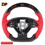 ZYP LED Light Up Steering Wheel for 2014-19 Chevrolet Camaro C7 Corvette - Image 3