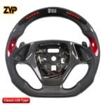 ZYP LED Light Up Steering Wheel for 2014-19 Chevrolet Corvette C7 ZR1 - Image 3