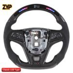 ZYP LED Light Up Steering Wheel for Chevrolet Camaro 2012 2013 2014 2015 - Image 3