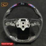 ZYP LED Light Up Steering Wheel for Chevrolet GＭＣ - Image 3