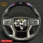 ZYP LED Light Up Steering Wheel for 22-23 Sierra 1500 Silverado 1500 - Image 2