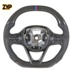 ZYP Carbon Fiber Steering Wheel for BMW i8 - Image 4