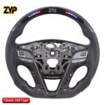 ZYP LED Light Up Steering Wheel for Hyundai Santa Fe - Image 3