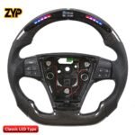 ZYP Led Light Up Steering Wheel  for Volvo 2005-2011 Volvo S40 V50 - Image 4