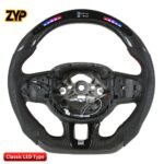 ZYP Led Light Up Steering Wheel  for Volvo XC40 2020+ - Image 3