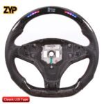 ZYP Led Light Up Steering Wheel  for 2012 2013 2014 2015 2016 TESLA MODEL S - Image 3
