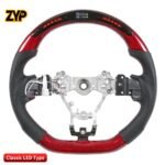 ZYP Led Light Up Steering Wheel for 2008-2014 SUBARU IMPREZA STI WRX - Image 3