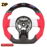 ZYP Led Light Up Steering Wheel for Nissan Infiniti FX35 FX45 2002 2003 2004 2005 2006 2007 Nissan 350Z - Image 3