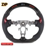 ZYP Led Light Up Steering Wheel for Nissan 370Z - Image 3