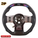 ZYP Led Light Up Steering Wheel for Nissan Navara D40 2005-2010 - Image 3