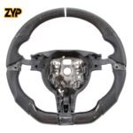 ZYP Carbon Fiber Steering Wheel for Porsche Cayenne Panamera 911 997 991 - Image 6
