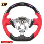 ZYP Led Light Up Steering Wheel for Infiniti FX35 FX45 2002 2003 2004 2005 2006 2007 Nissan 350Z - Image 3