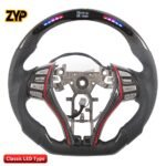 ZYP Led Light Up Steering Wheel for Nissan i8 Teana Altima X-Trail QASHQAI Sentra B25  Navara D23 - Image 3