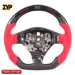 ZYP Led Light Up Steering Wheel for Maserati GT GranTurismo GranCabrio Quattroporte - Image 3