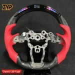 ZYP Led Light Up Steering Wheel for Mazda CX-5 1999-2023 - Image 3