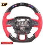 ZYP Led Light Up Steering Wheel for Land Rover Evoque - Image 3