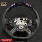 ZYP Led Light Up Steering Wheel for Land Rover Evoque Range Rover Discovery - Image 2