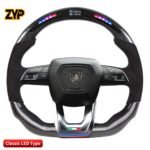 ZYP Led Light Up Steering Wheel for Lamborghini Urus 2018-2021 - Image 3